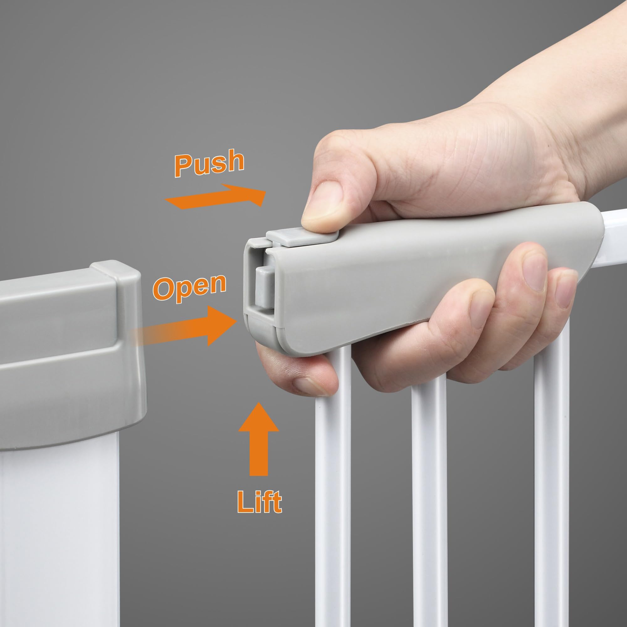 ZOUTEX extension kit 5.5 inches broadens opening options.