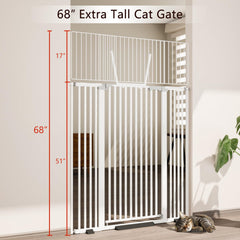 ZOUTEX extensions-2-75-5-7in demonstrate adjustable width for precise doorway fit.