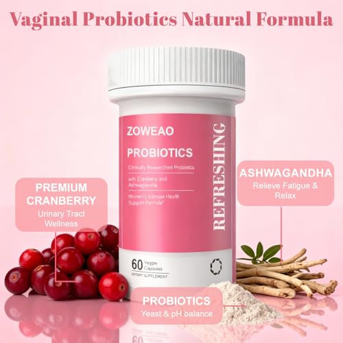 Close-up of capsules shows smooth texture and gentle daily wellness for intimate skin.