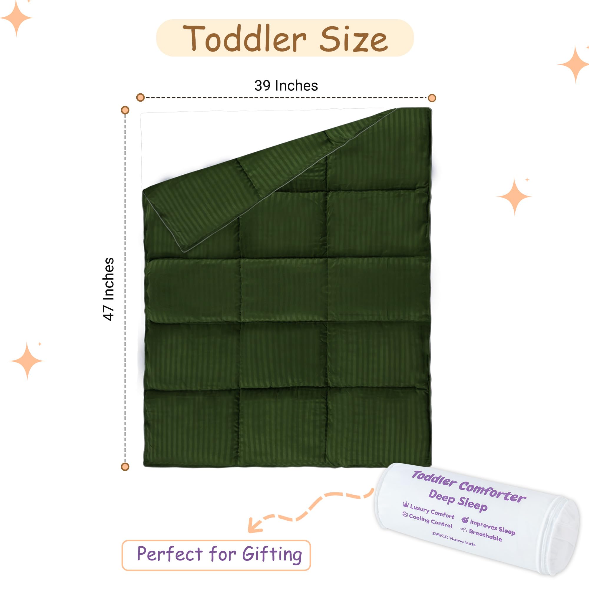 ZPECC fabric detail shows microfiber surface that stays fluffy
