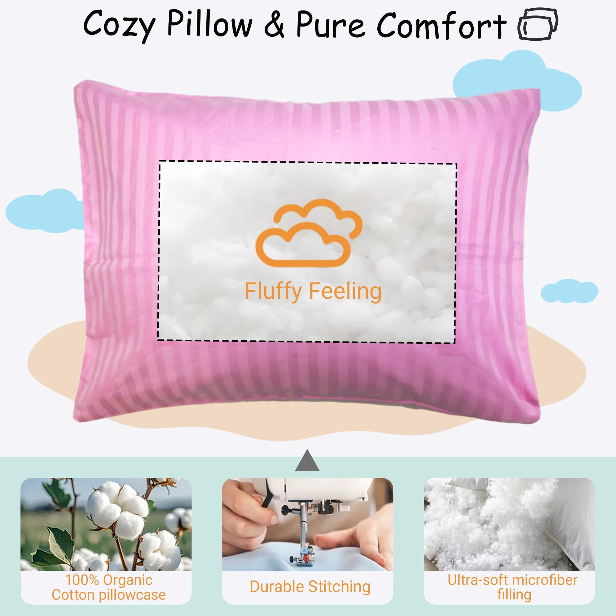 ZPECC machine washable care makes cleaning easy after adventures.
