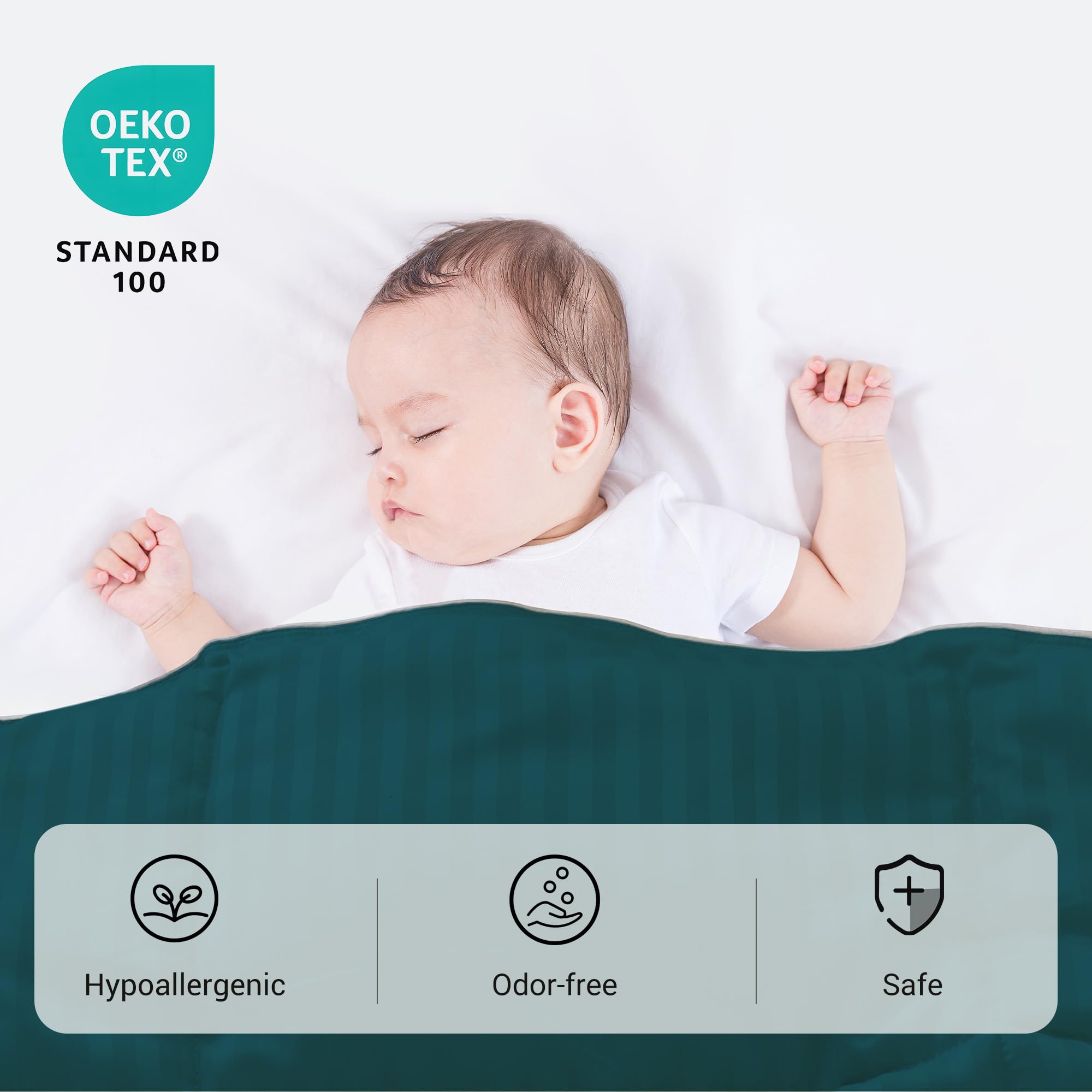 ZPECC machine washable design keeps cleaning easy and durable.