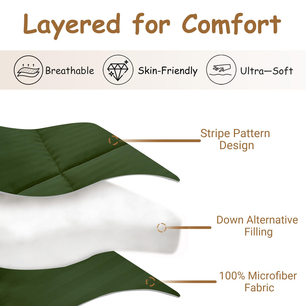 ZPECC padding remains non-clumping for lasting fluff