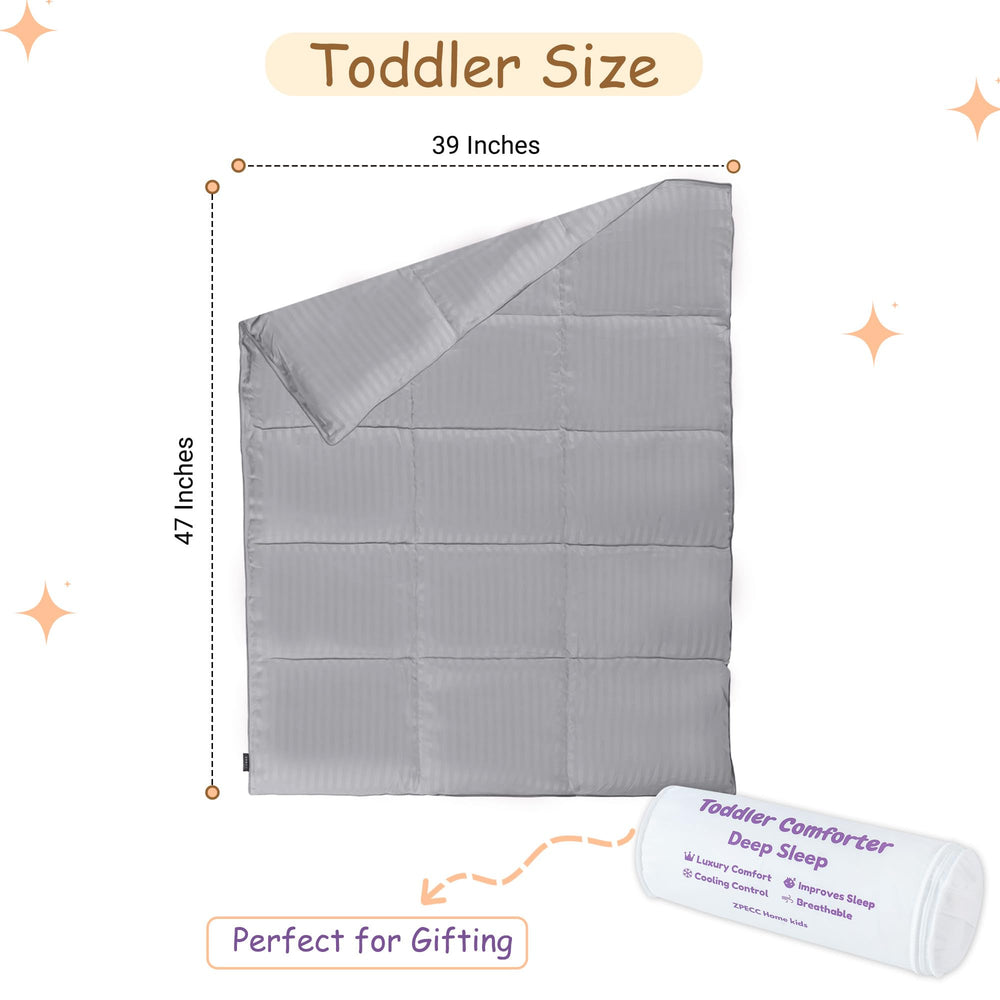 ZPECC microfiber fabric close-up shows soft texture for daily snuggling.