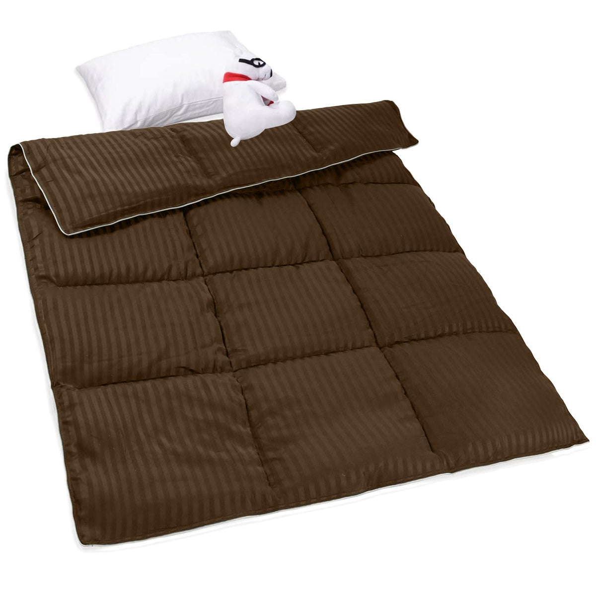 ZPECC Toddler Comforter 39x47 ready for cozy crib snuggles and daily naps