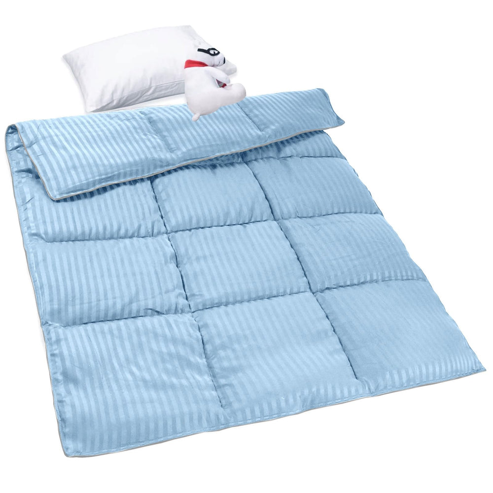 ZPECC toddler comforter with soft-touch-fabric for cozy nights