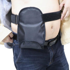 ZQTSANKESL adjustable waist belt securing a comfortable, secure fit.