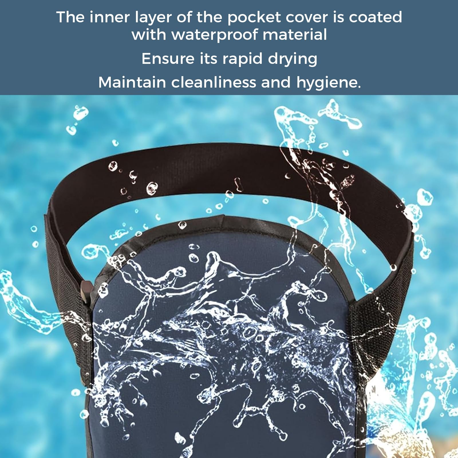 ZQTSANKESL nylon material for durability and quick drying.