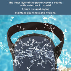 ZQTSANKESL nylon material for durability and quick drying.