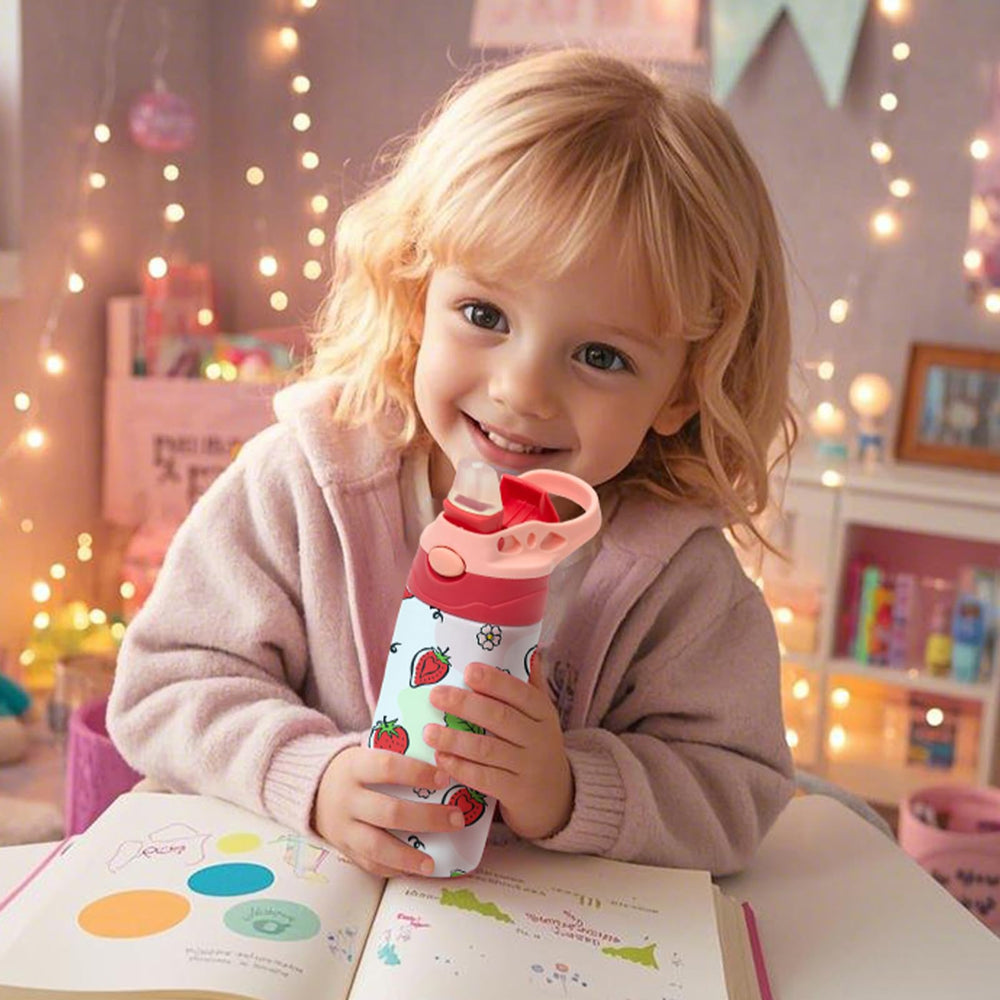 ZREGGUR mixed color 12oz kids sippy cup packaging, convenient 30-pack set.