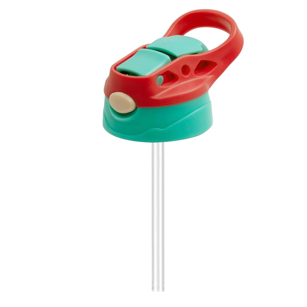 ZREGGUR mixed color 12oz kids sippy cup spill-proof design with lids.