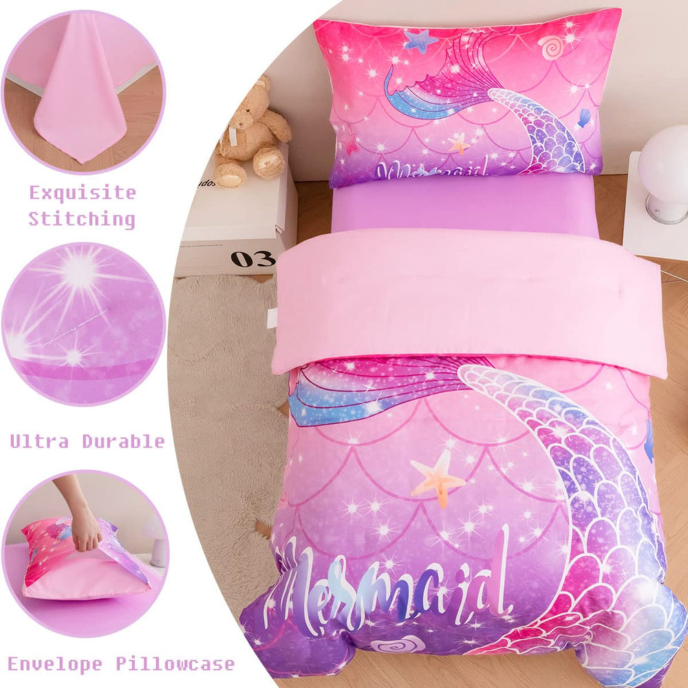 ZRNBAST soft microfiber bedding, easy care for busy households.