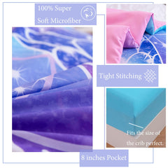 ZRNBAST soft microfiber sheets deliver durable, breathable comfort all night