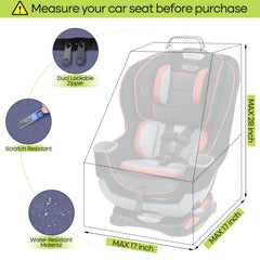 ZRRAJOY shoulder-strap backpack: adjustable straps for comfortable carry during long trips.
