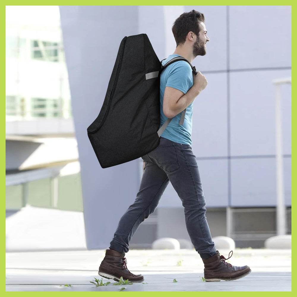 ZRRAJOY universal fit for most car seats at 28 by 18 by 18 inches.