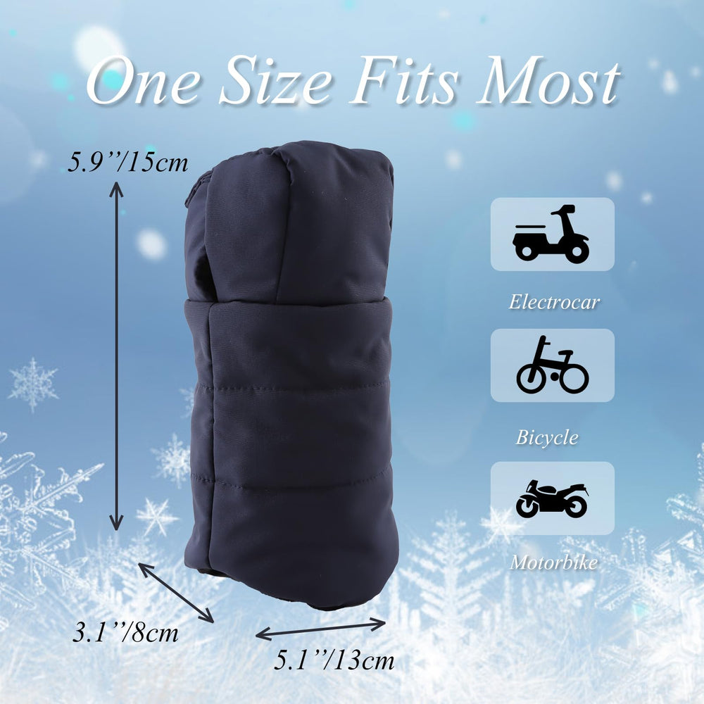 Zsedrut fleece-lined gloves enhance comfort during jogs or walks.