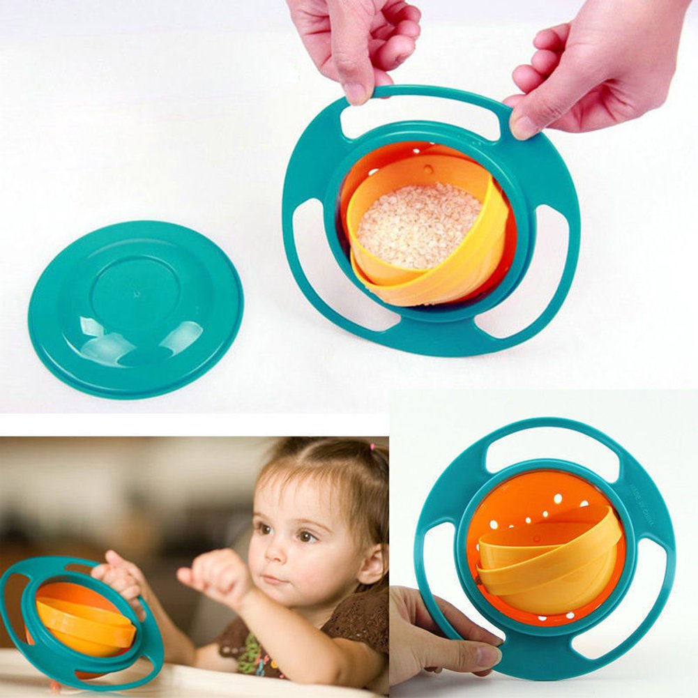 Rose red variant of the ZTL Gyro Bowl offers stylish snack servings at home.