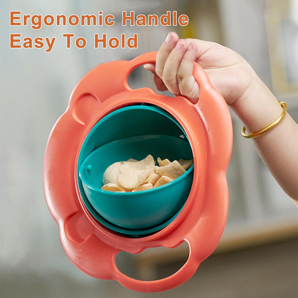 ZTL Gyro Bowl dishwasher-safe for easy cleaning