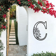 Zuinyainn visual 3D letter logo elevates any living space with dimensional intrigue.