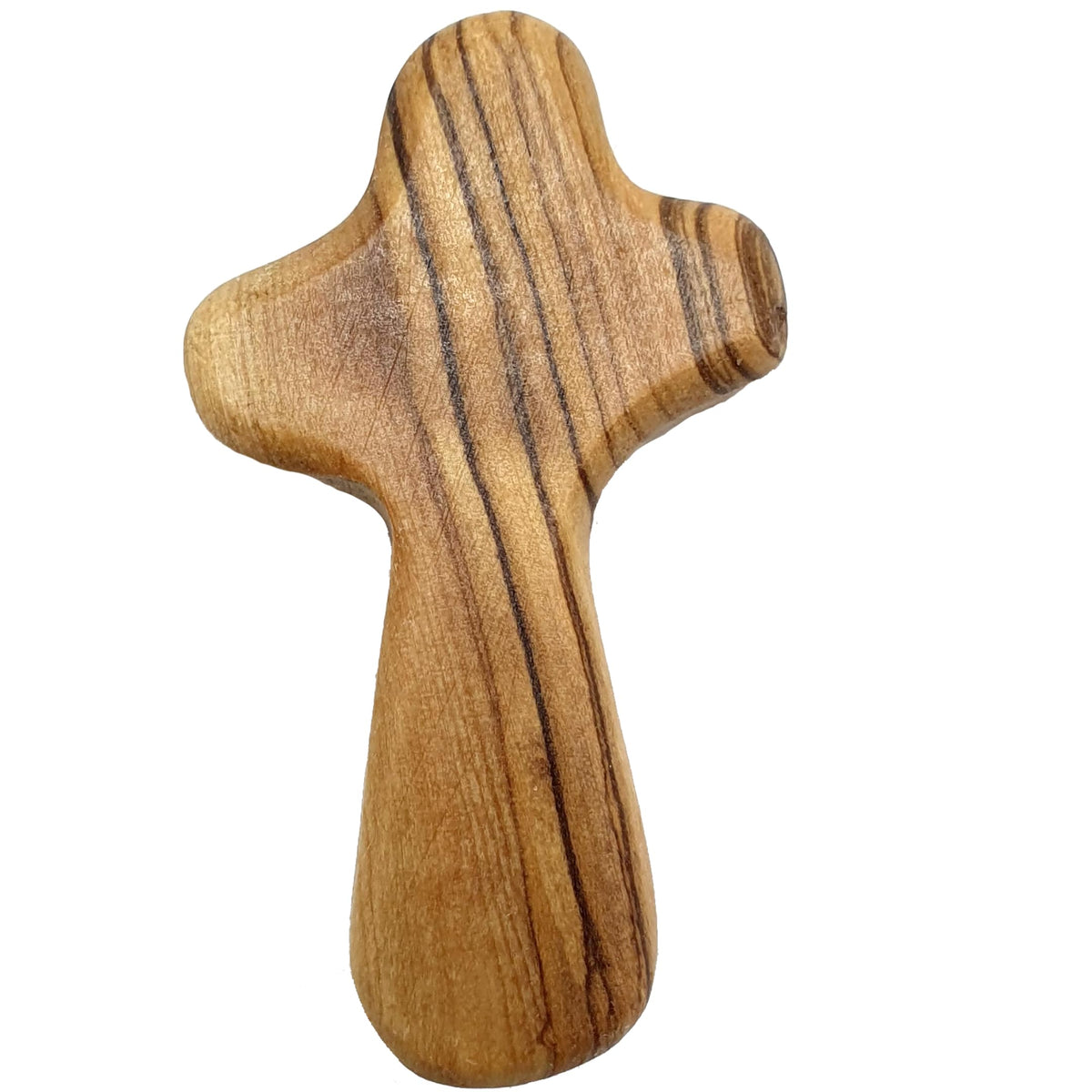 Zuluf palm-holding cross for quiet prayer and reflection.
