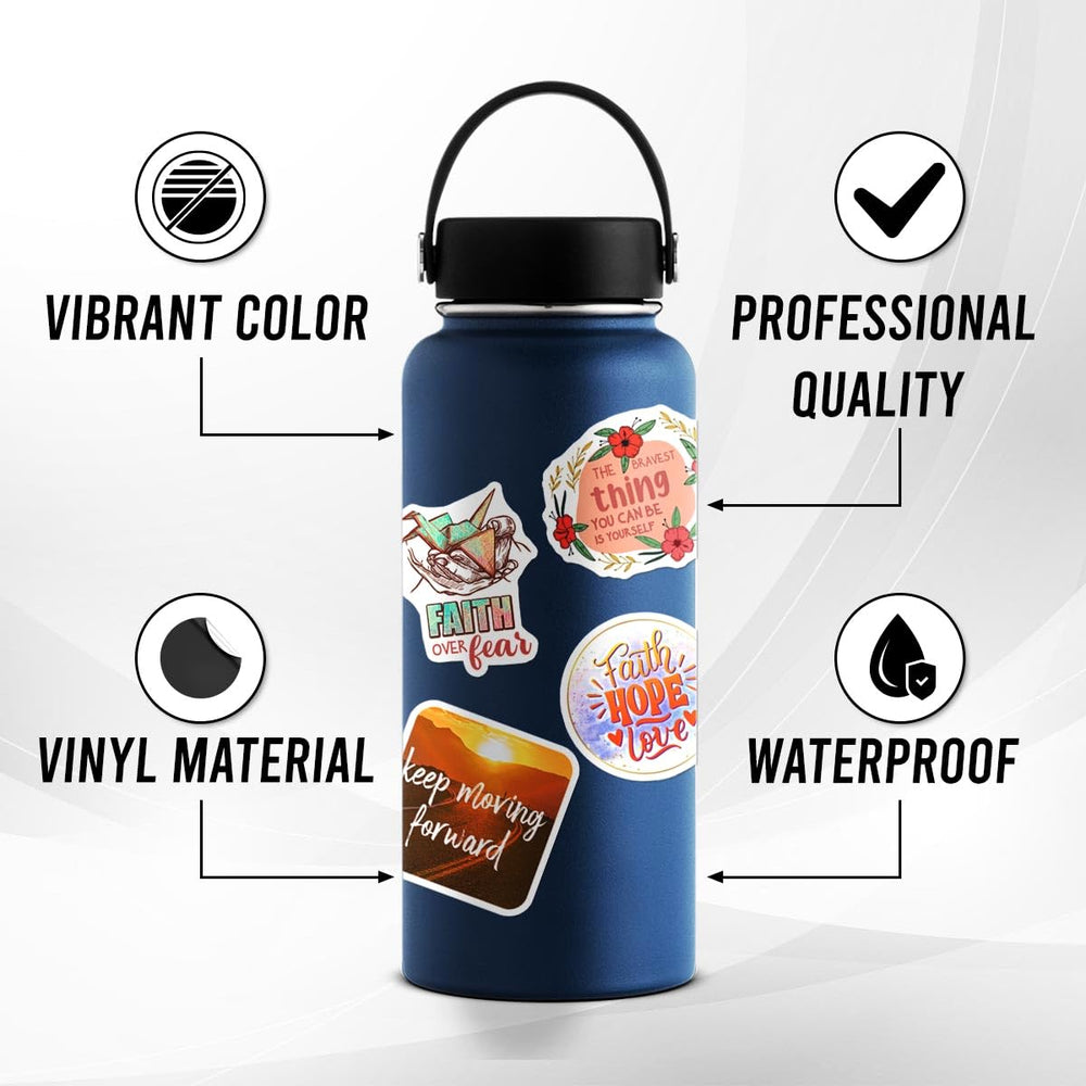 ZULUVINYL journaling sticker for creative planners