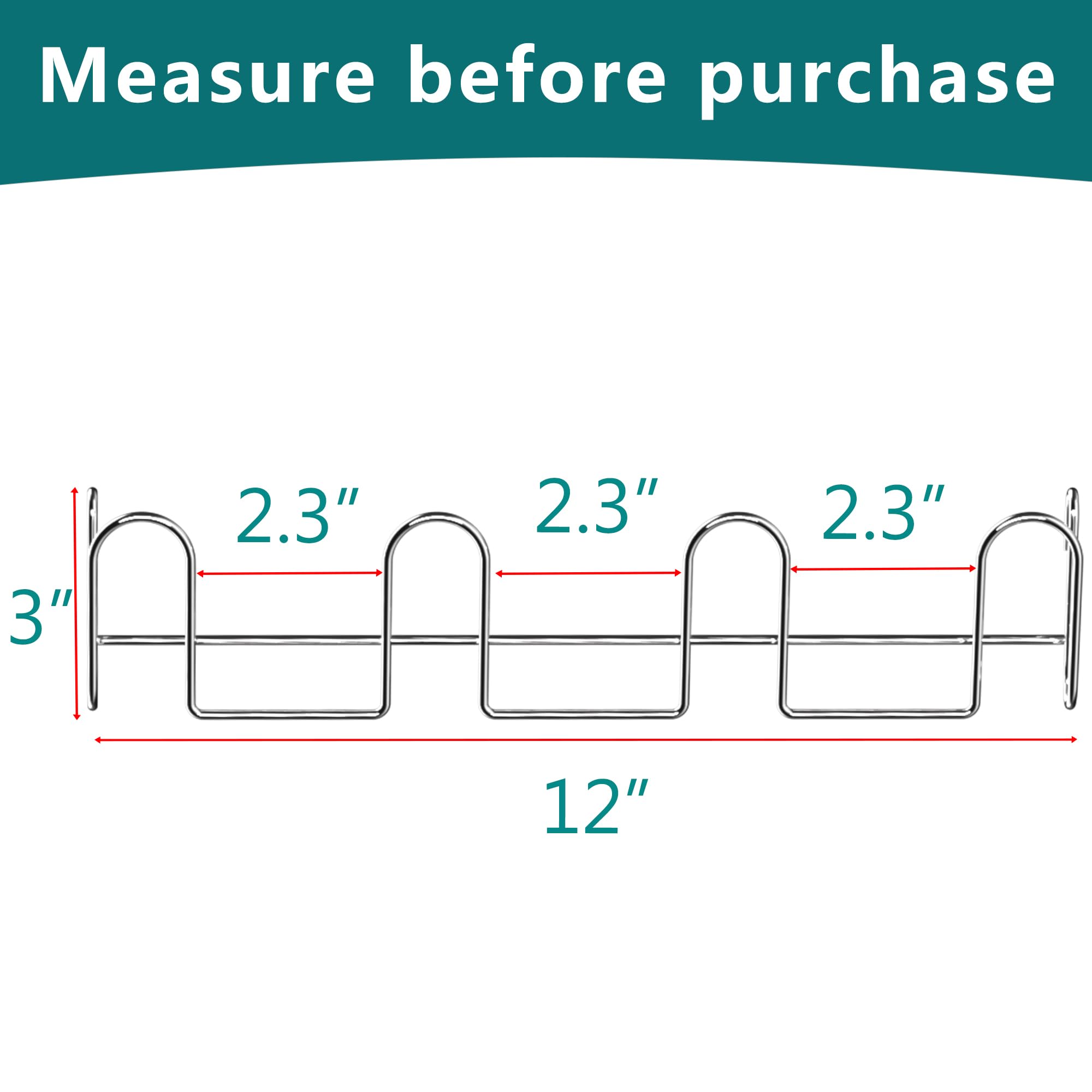 ZumenDa cup drying rack with hooks in use demonstrating efficient drying without clutter.