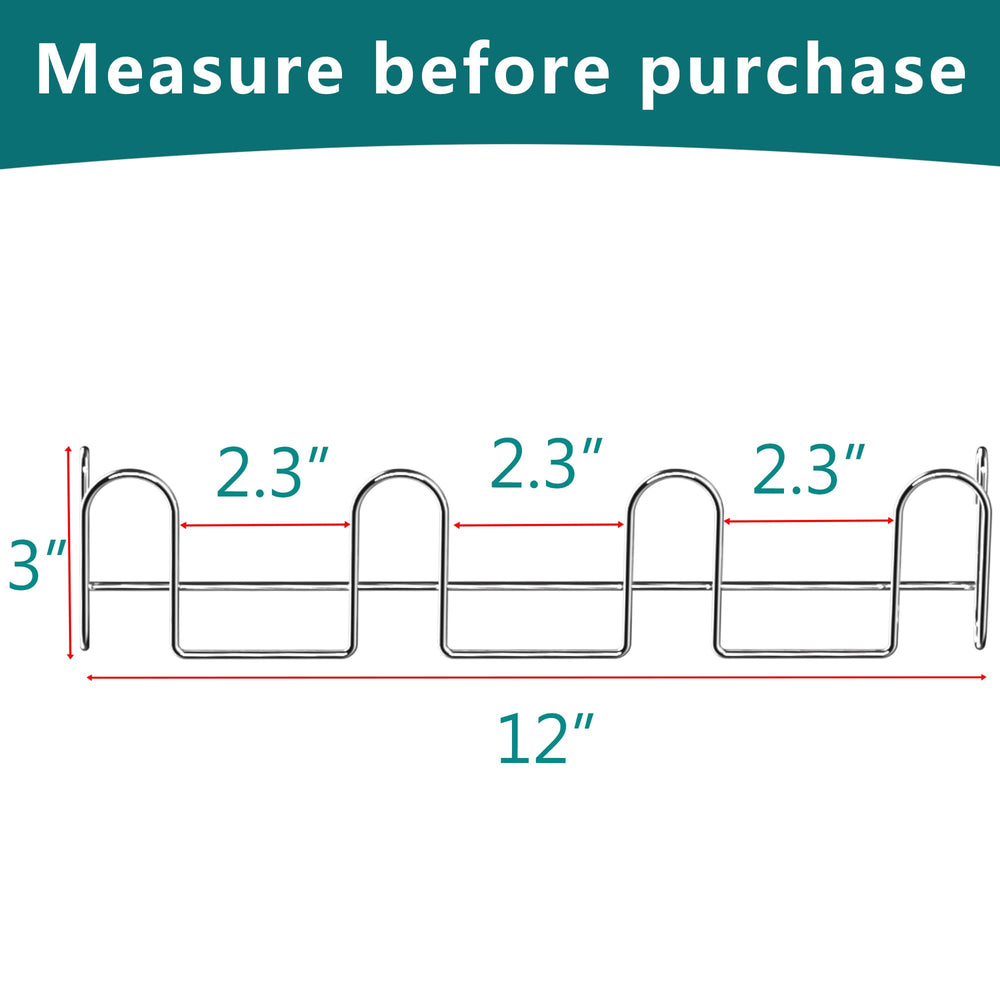 ZumenDa cup drying rack with hooks in use demonstrating efficient drying without clutter.