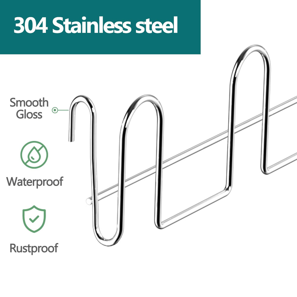 ZumenDa inverted-drying design speeds water drainage for clean cups.