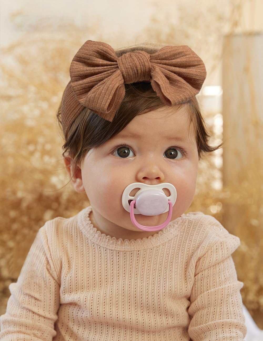 ZURLEFY gift-ready baby headbands ideal for new parents