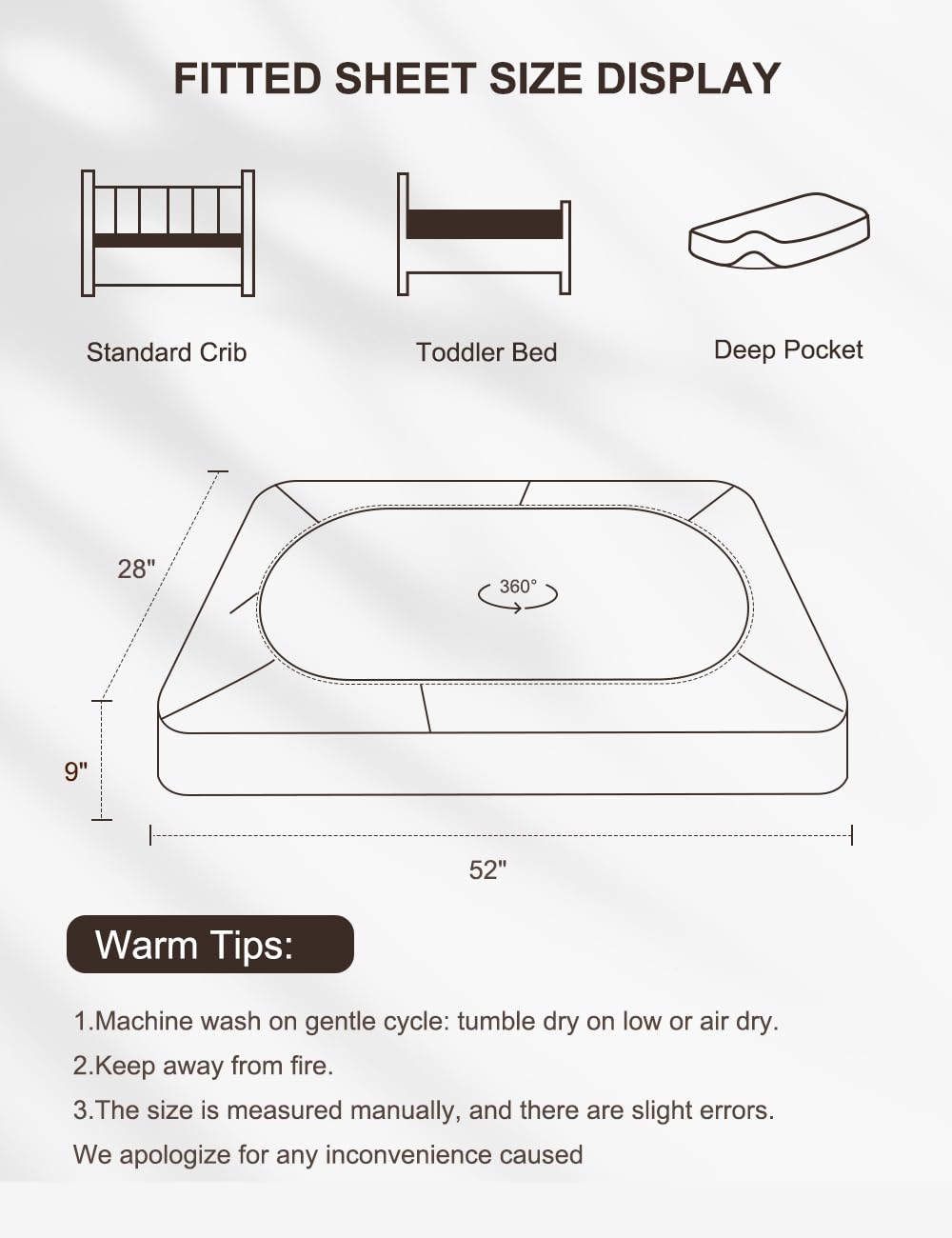 ZURLEFY gift-ready packaging makes a thoughtful baby gift