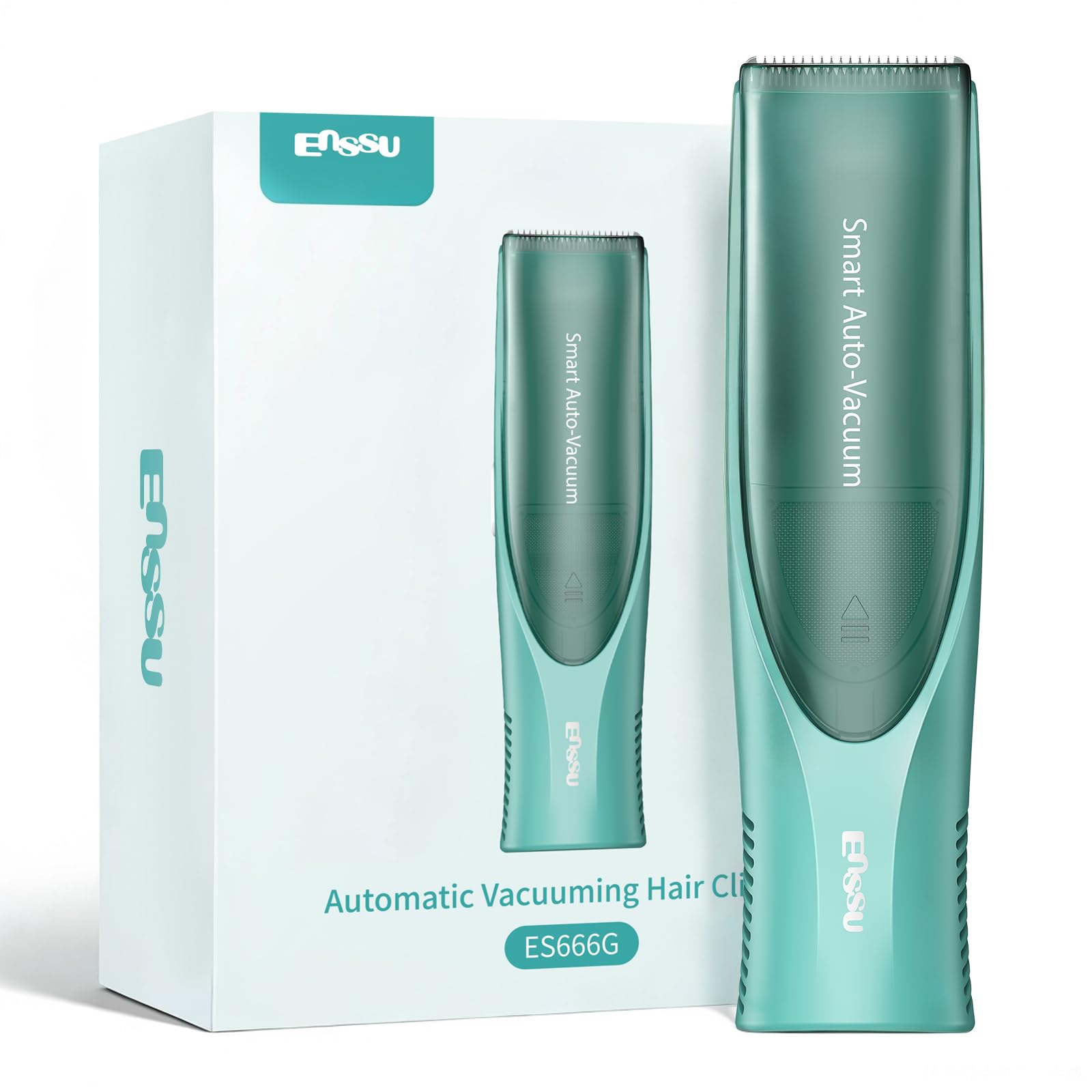 Zuxify cleaning brush included to tidy the kit between uses