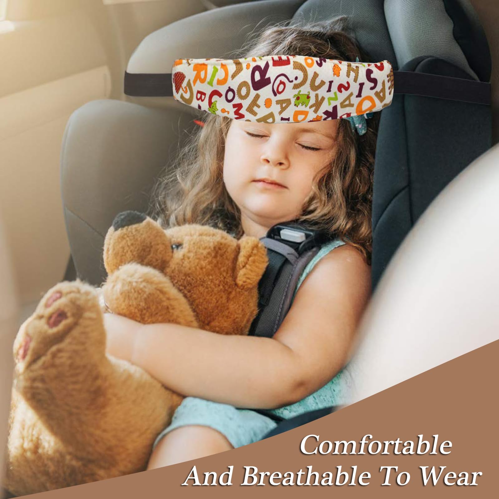 ZWZCYZ breathable cotton material provides soft touch against skin.