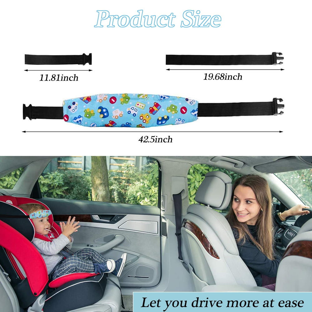 ZWZCYZ universal fit works with most car seats for families on the go.