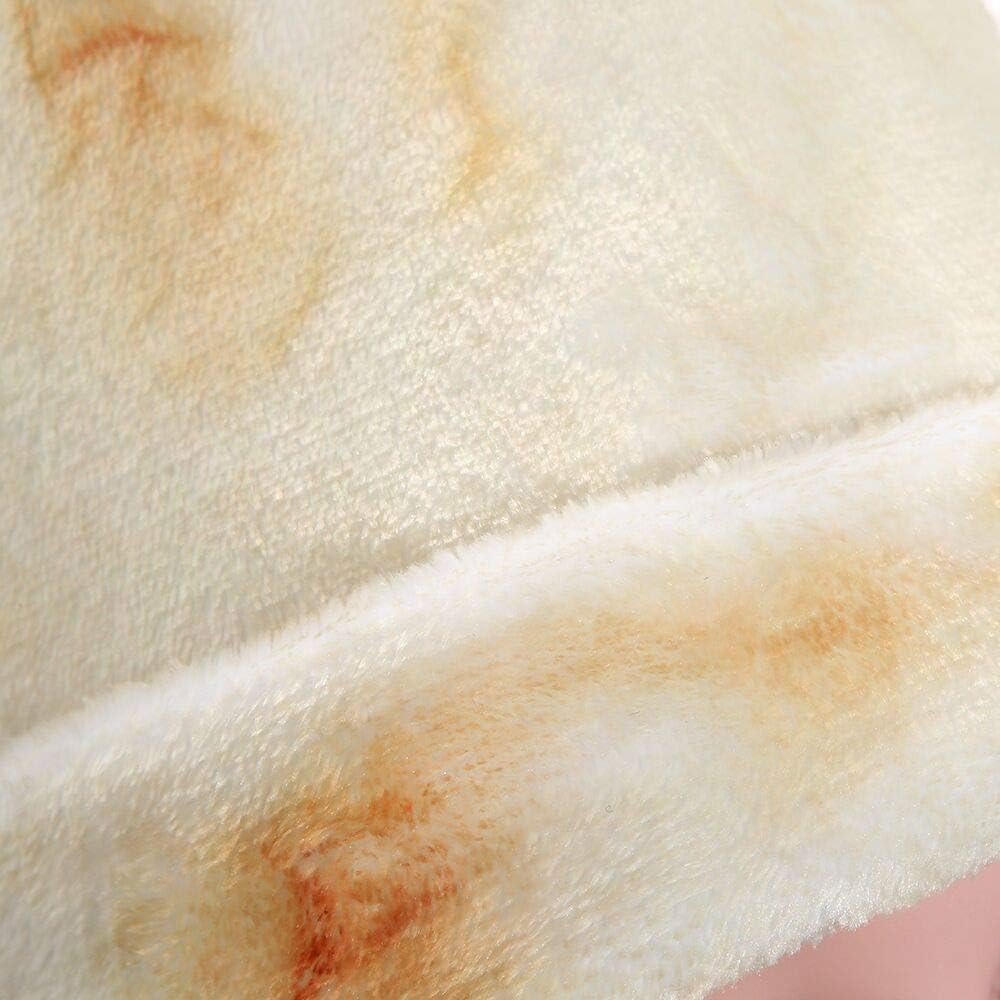 Tortilla-design swaddle showcases playful, unisex style for everyday use