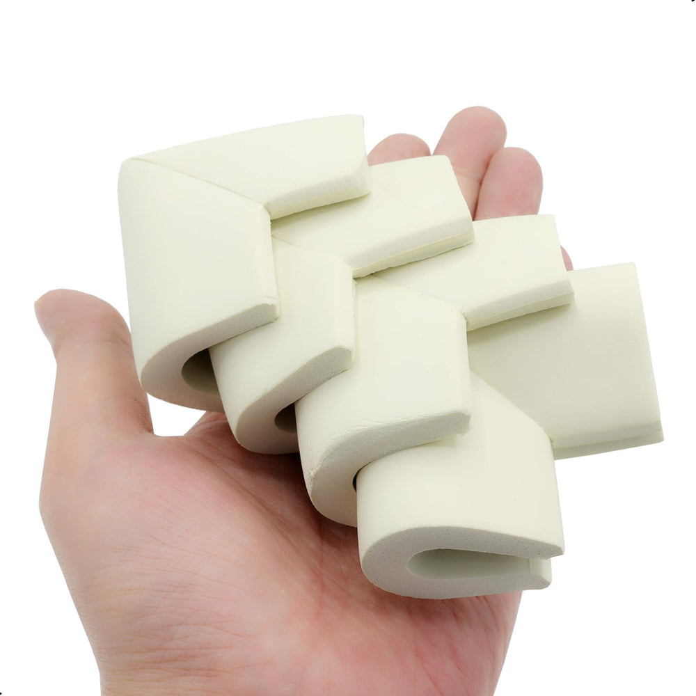 ZXUEZHENG 4-pack packaging with self-adhesive tape included.