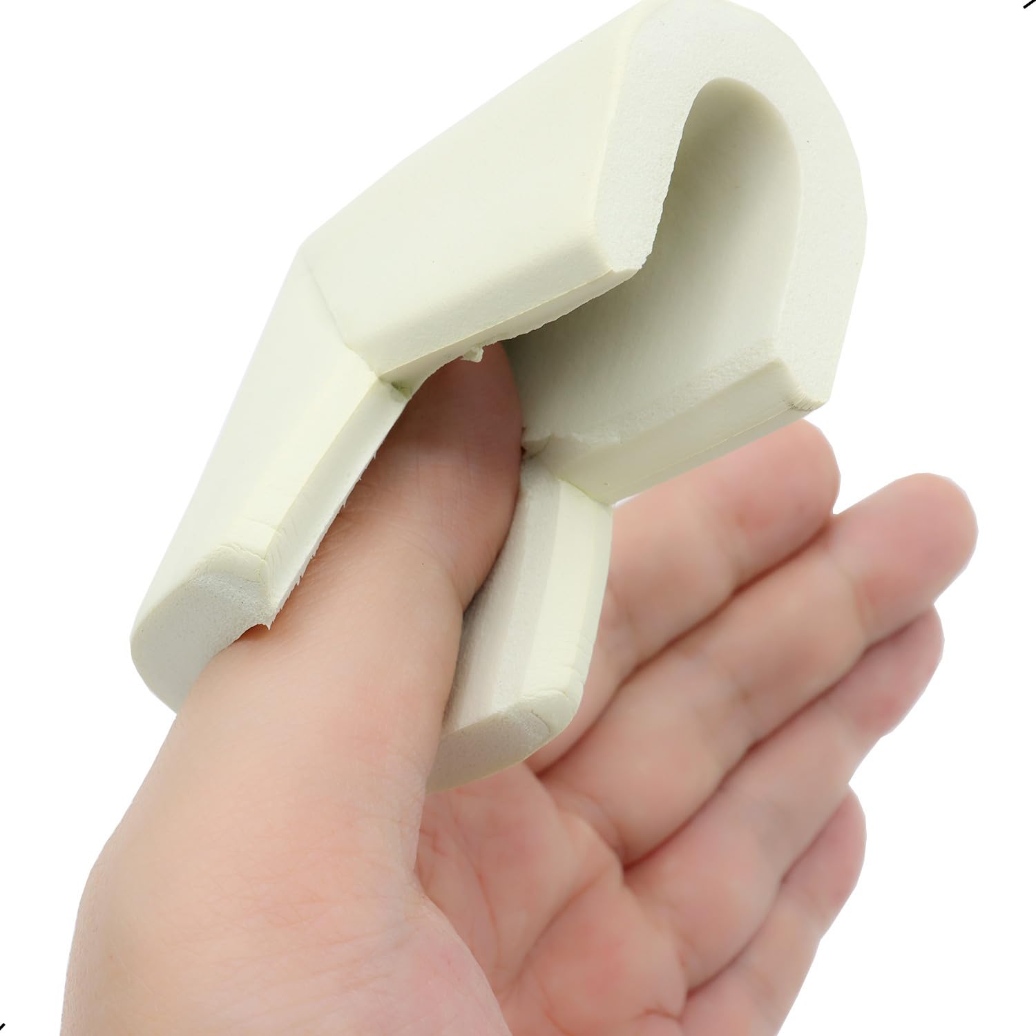 ZXUEZHENG corner guard on wood surface demonstrates versatility.