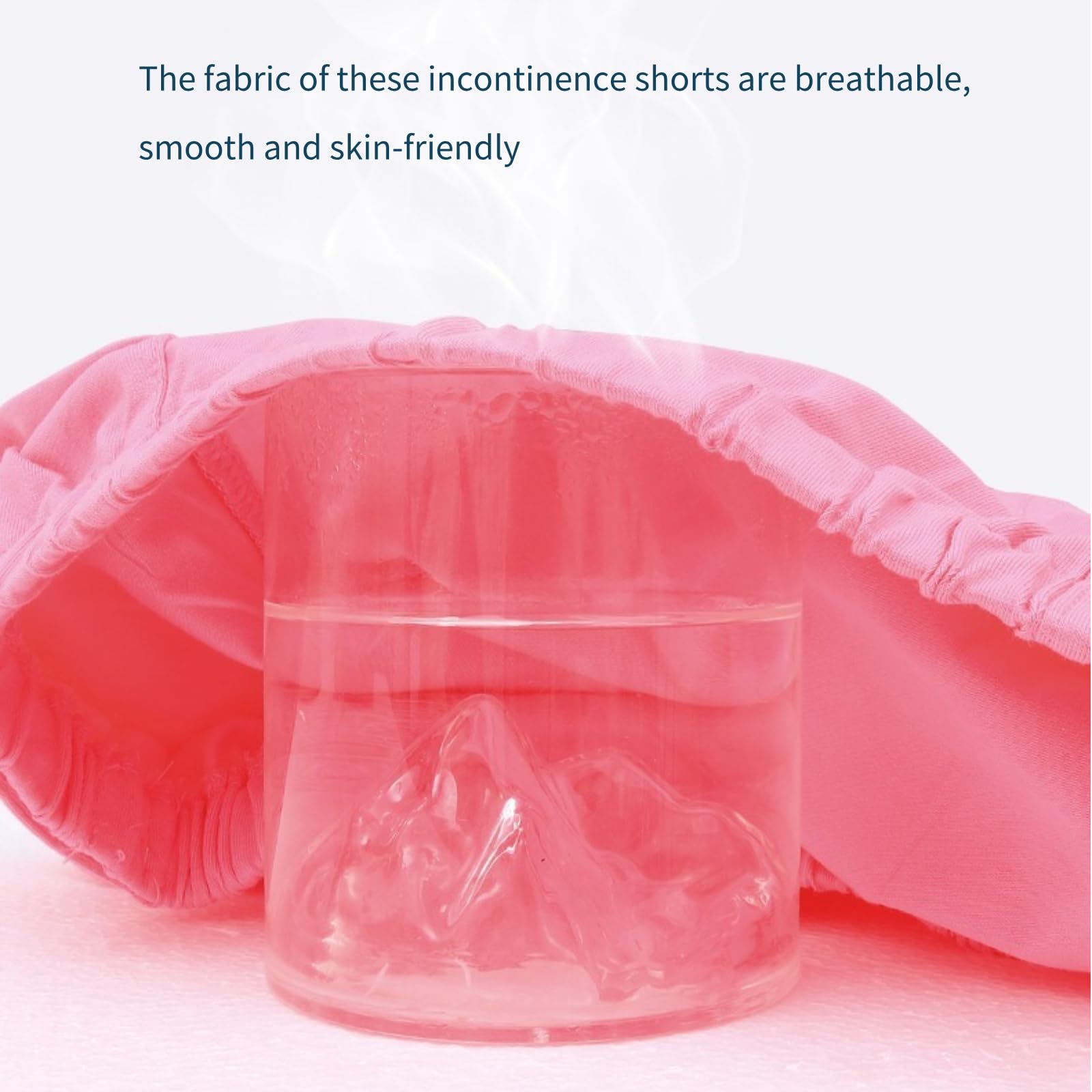 ZXYAHBKL ostomy pants support mobility while keeping drainage secure.