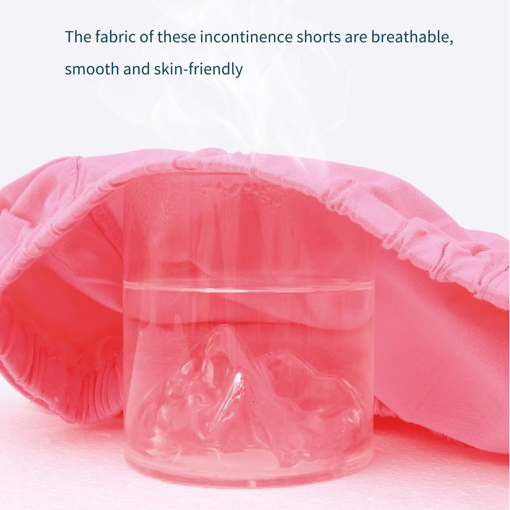 ZXYAHBKL ostomy pants support mobility while keeping drainage secure.