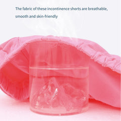 ZXYAHBKL ostomy pants support mobility while keeping drainage secure.