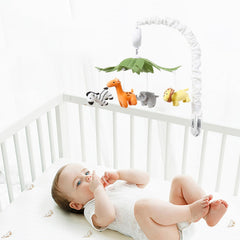 ZYATKSML lullabies music box and mobile for soothing bedtime.