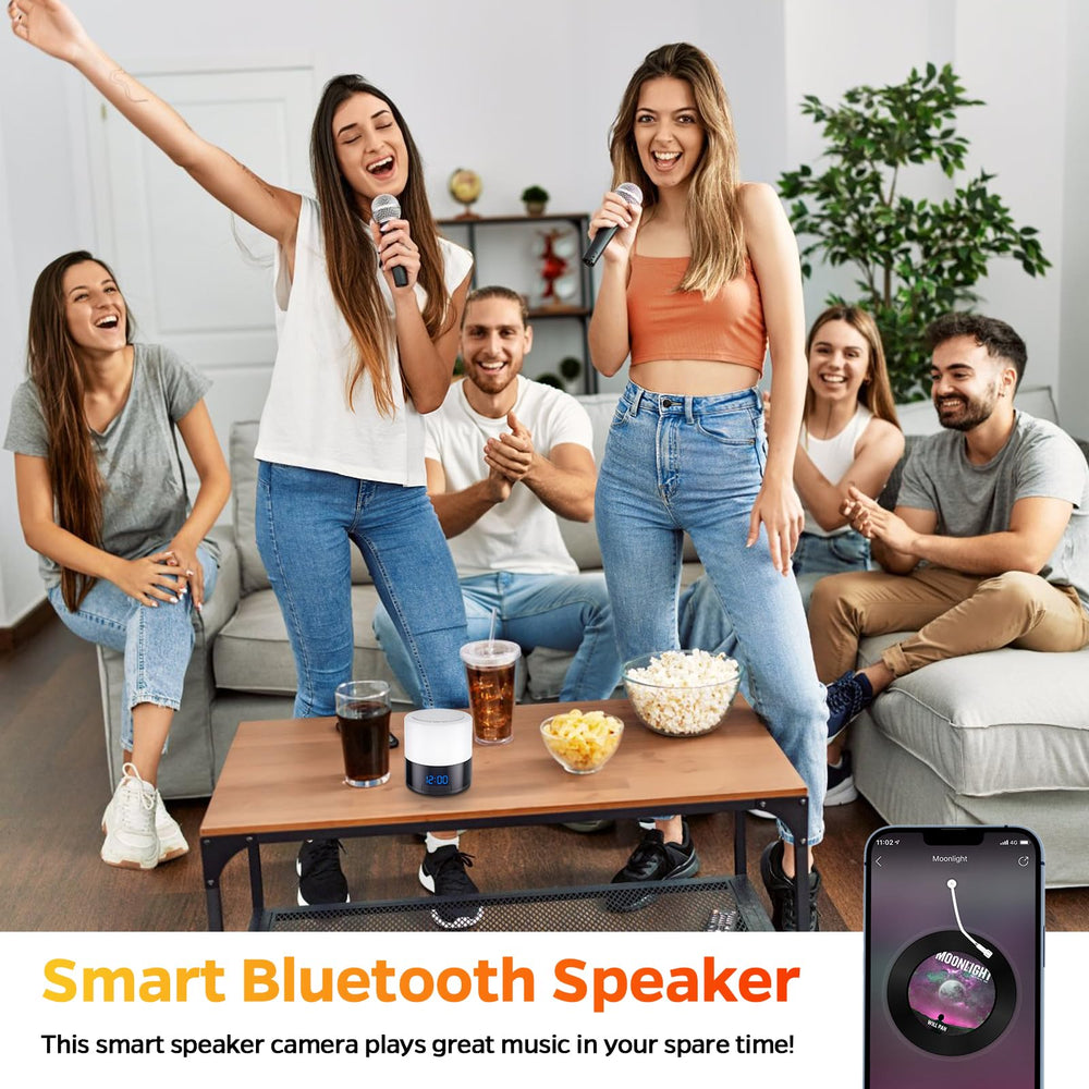 Zyee Syee motion detection alerts keep you informed on the go.