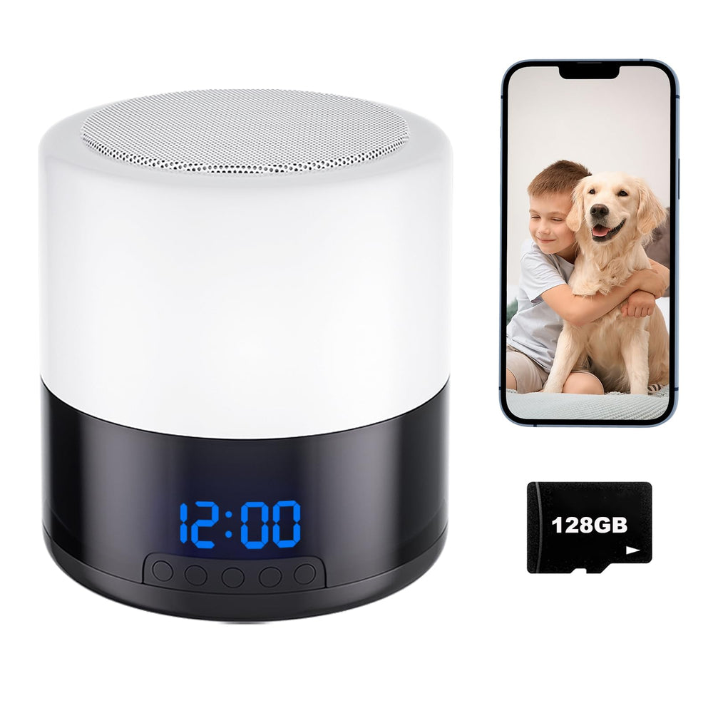 Zyee Syee 1080p security camera for clear home monitoring.
