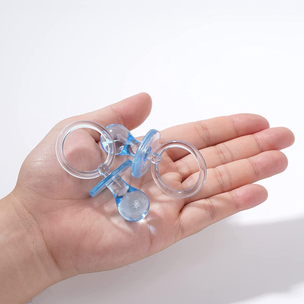 ZYFLSQ acrylic pacifier crafted from durable material for guests