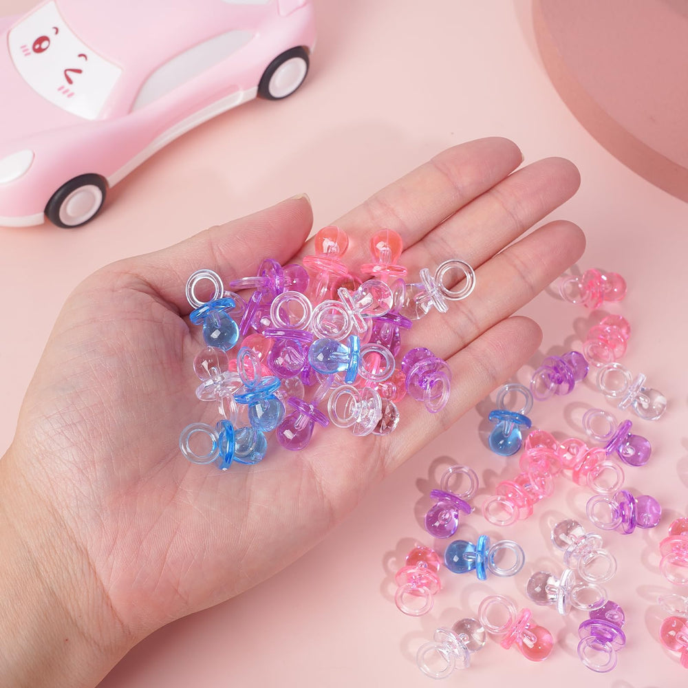 ZYFLSQ pacifier craft flair for DIY projects