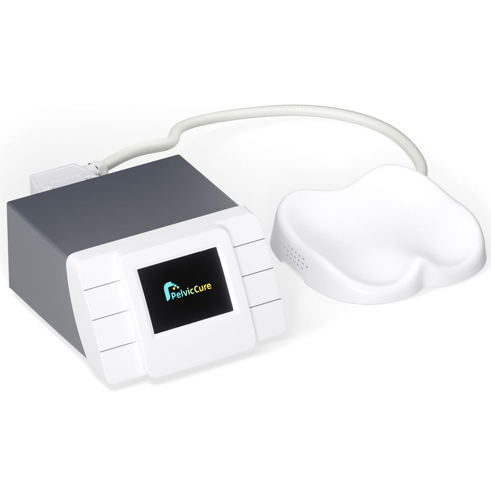 Zylva compact health device packaging with quick setup guide.
