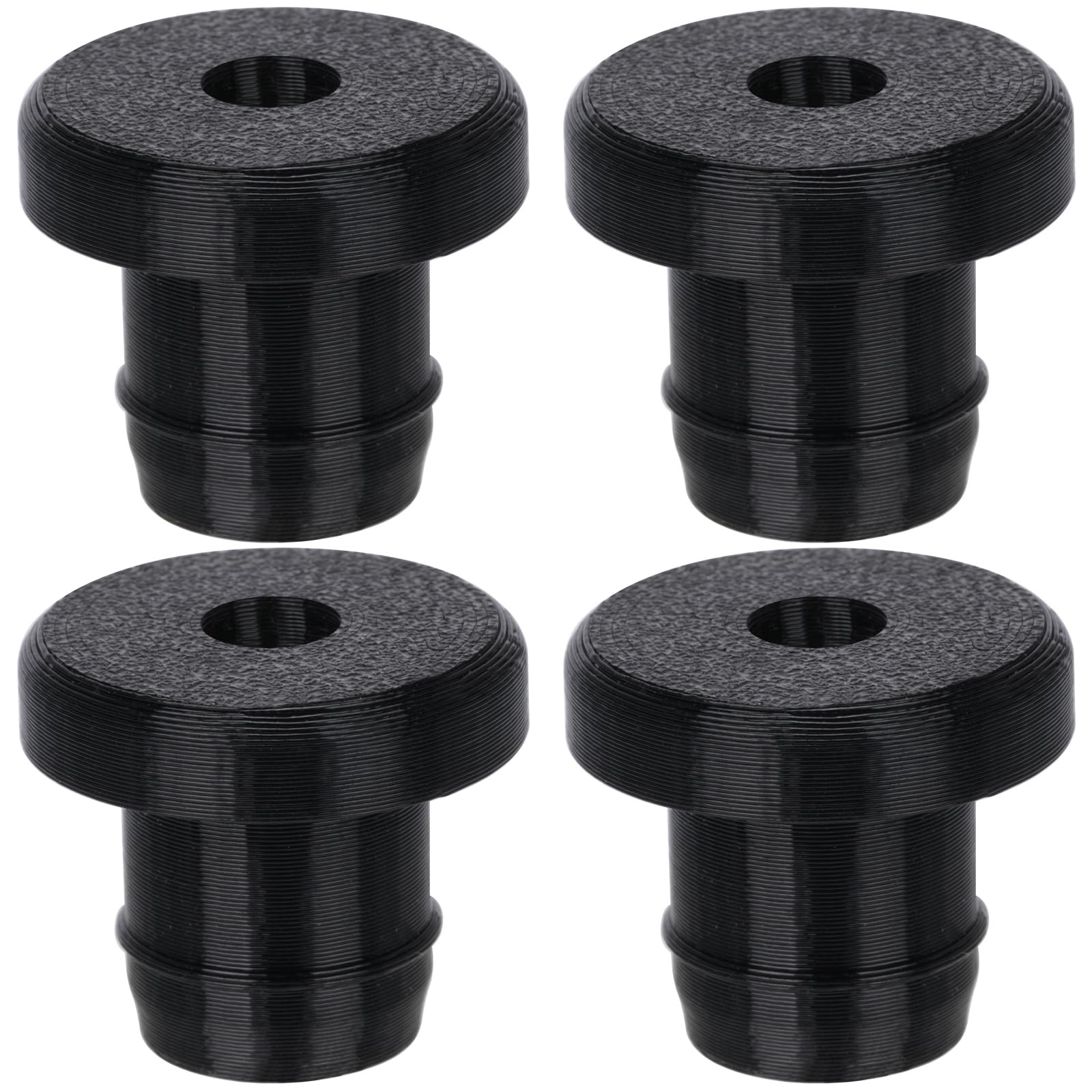 Zynoro safety plugs for W2/W4 canopy holes securing tiny fingers safely.