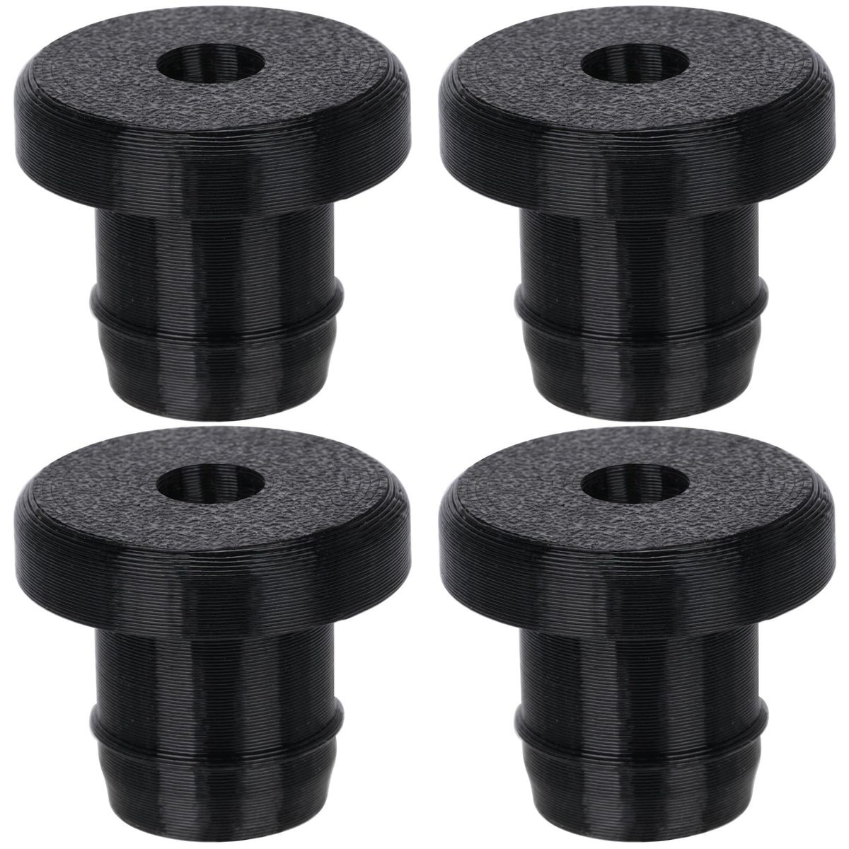 Zynoro safety plugs for W2/W4 canopy holes securing tiny fingers safely.