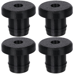 Zynoro safety plugs for W2/W4 canopy holes securing tiny fingers safely.