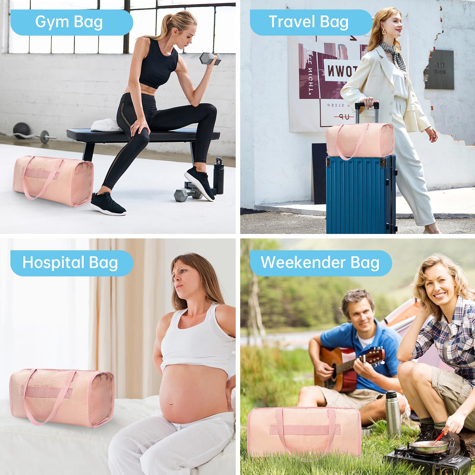 Zyphoria toddler bed installation illustrates quick setup between seats for family trips