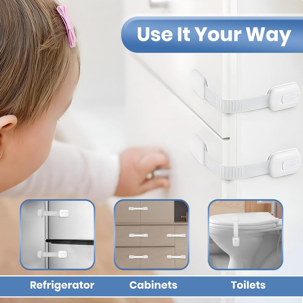 ZypplyPro complete baby-proofing kit for a holistic safety solution.